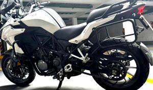 Benelli TRK 502 2018