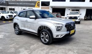 foto de Autos marca Hyundai seminuevo modelo Creta GS año 2024