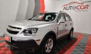 foto de Autos marca Chevrolet seminuevo modelo Captiva Sport año 2017