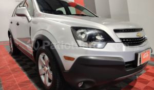 foto de Autos marca Chevrolet seminuevo modelo CAPTIVA SPORT LT año 2017 en Quito