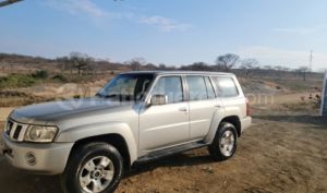 foto de Autos marca Nissan seminuevo modelo Patrol GRX 4x4 año 2007 en Quito