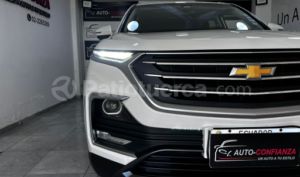 foto de Autos marca Chevrolet seminuevo modelo Captiva año 2020