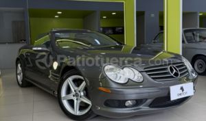 foto de Autos marca Mercedes Benz seminuevo modelo SL500 año 2003
