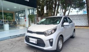 foto de Autos marca Kia seminuevo modelo PICANTO LX año 2022 en Quito