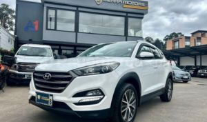 foto de Hyundai TUCSON TL 2016