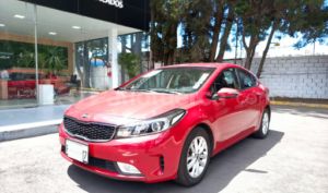 foto de Autos marca Kia seminuevo modelo Cerato R año 2018