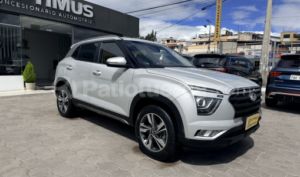 foto de Autos marca Hyundai seminuevo modelo Creta año 2024