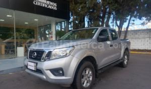 foto de Autos marca Nissan seminuevo modelo Frontier SE año 2020 en Quito