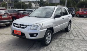 foto de Autos marca Kia seminuevo modelo Sportage Active año 2010