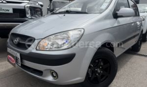 foto de Autos marca Hyundai seminuevo modelo Getz año 2011 en Cuenca