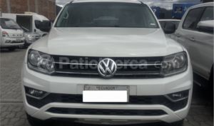 foto de Autos marca Volkswagen seminuevo modelo Amarok 4x4 año 2019