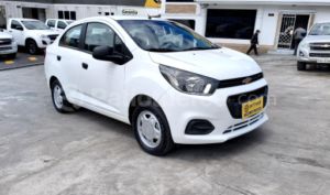 foto de Autos marca Chevrolet seminuevo modelo Beat LS año 2022 en Ambato