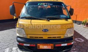foto de Autos marca Kia seminuevo modelo Pregio año 2012 en Quito