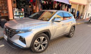 foto de Autos marca Hyundai seminuevo modelo Tucson NX4E año 2023 en Guayaquil