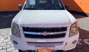 foto de Autos marca Chevrolet seminuevo modelo LUV D-MAX TM 3.0 4X2 DIESEL año 2009