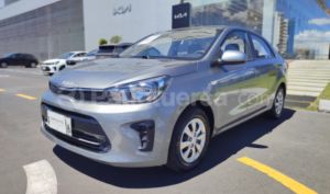 foto de Autos marca Kia seminuevo modelo Soluto LX año 2025 en Quito