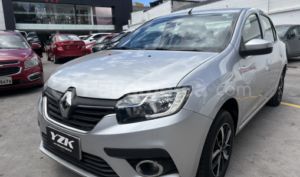 foto de Autos marca Renault seminuevo modelo Logan zen fase II año 2021