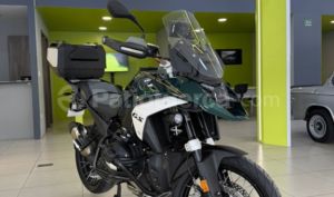 foto de BMW R1200GS 2025