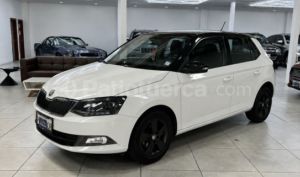 foto de Autos marca Skoda seminuevo modelo Fabia año 2019 en Quito