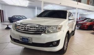 foto de Autos marca Toyota seminuevo modelo Fortuner 2.7 año 2012 en Quito