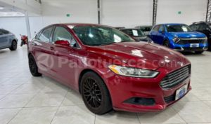 foto de Autos marca Ford seminuevo modelo Fusion año 2014 en Quito