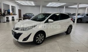 foto de Autos marca Toyota seminuevo modelo Yaris año 2019