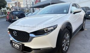 foto de Autos marca Mazda seminuevo modelo CX-30 año 2024 en Quito
