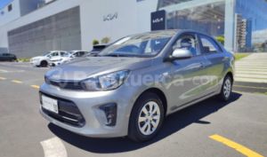 foto de Autos marca Kia seminuevo modelo Soluto año 2025 en Quito