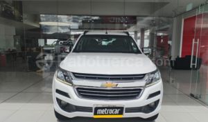 foto de Autos marca Chevrolet seminuevo modelo TRAILBLAZER PREMIER año 2020 en Quito
