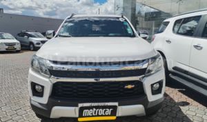 foto de Autos marca Chevrolet seminuevo modelo TRAILBLAZER PREMIER año 2023 en Quito