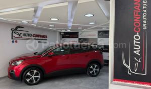foto de Autos marca Peugeot seminuevo modelo 3008N ACT año 2019
