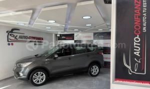 foto de Autos marca Ford seminuevo modelo Escape S año 2018