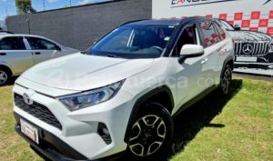 foto de Autos marca Toyota seminuevo modelo RAV 4 año 2020