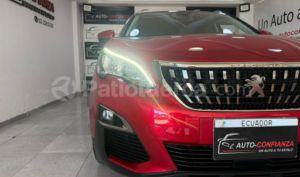 foto de Autos marca Peugeot seminuevo modelo 3008N ACT 20H año 2019