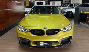 BMW M4 2018