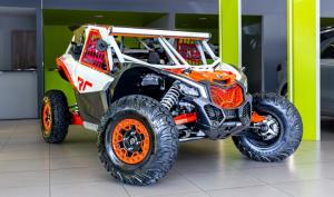 Can-Am Maverick X3 2022