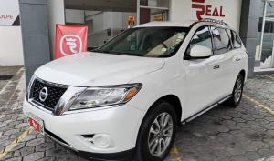 Nissan Pathfinder 2013
