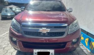 Chevrolet D-MAX CRDI FULL AC 3.0 CD 4X4 TM DIESEL 2018