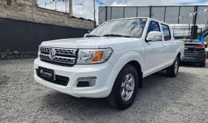 Great Wall Wingle 4x2 Gas CD Pick Up 2020