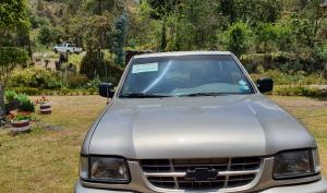 Chevrolet Rodeo 2004