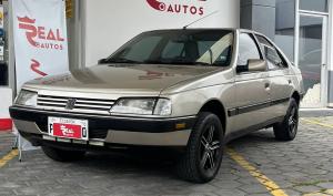 Peugeot 405 1993