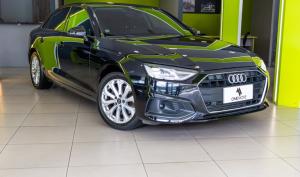 Audi A4 2022