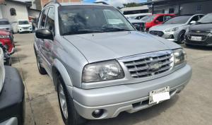 Chevrolet Grand Vitara 5p 4x2 2006