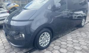 Hyundai Staria 2023