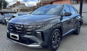 Hyundai Tucson NX4E 2025