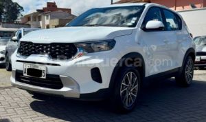 foto de Autos marca Kia seminuevo modelo Sonet año 2024 en Cuenca