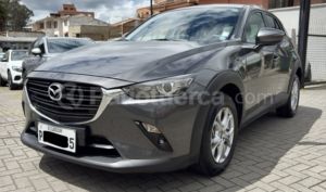 foto de Autos marca Mazda seminuevo modelo CX-3 ENTRY año 2022 en Cuenca
