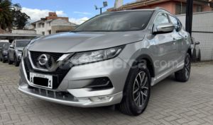 foto de Autos marca Nissan seminuevo modelo Qashqai sense año 2020 en Cuenca