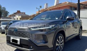 foto de Autos marca Toyota seminuevo modelo Corolla Cross High año 2025