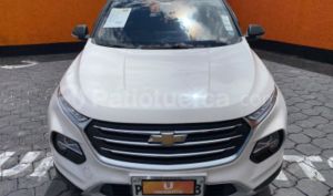 foto de Autos marca Chevrolet seminuevo modelo GROOVE PREMIER año 2021 en Quito